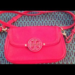 SOLD!!! Tory Burch Mini Amanda Crossbody