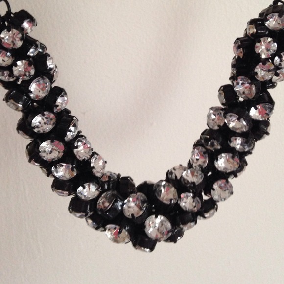 Chunky statement necklace - Picture 2 of 2