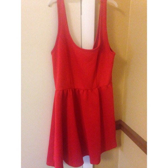 Skater dress