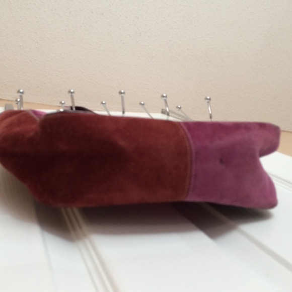 Coach patchwork handbag - Picture 3 of 4