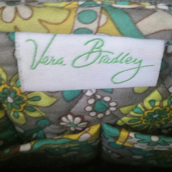**SOLD ON MERCARI** Vera Bradley handbag - Picture 4 of 4