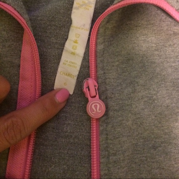 Lululemon hoodie - Picture 2 of 4