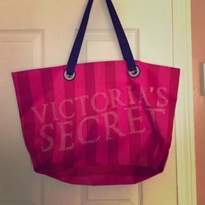 Large Victoria's Secret tote