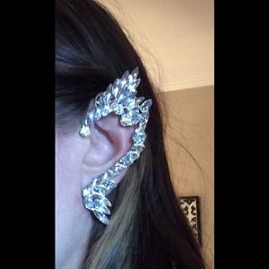 Wing Ear cuff