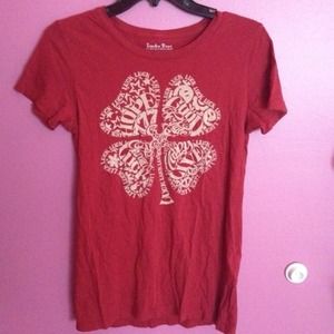 LUCKY BRAND TEE❤️