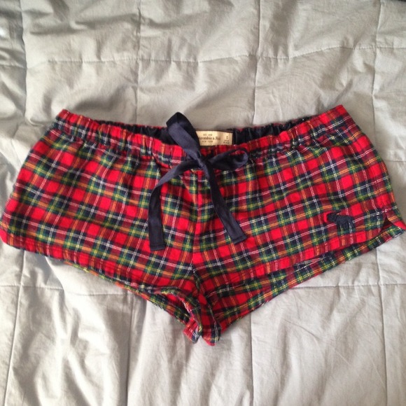 Abercrombie & Fitch Sleep Shorts
