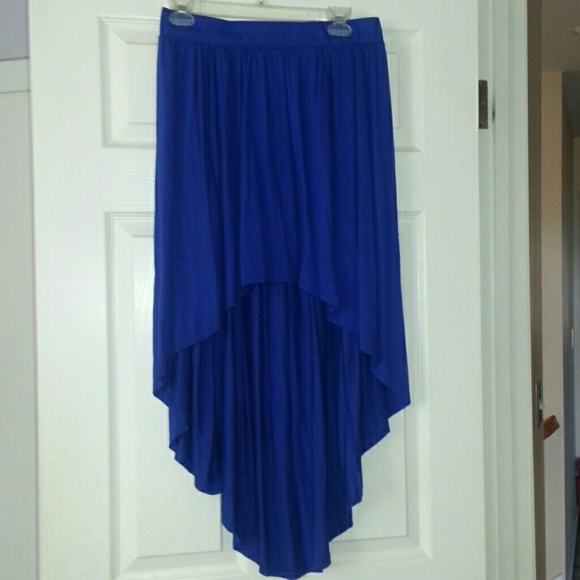 SOLD!! Hi-low Skirt