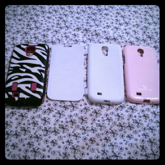Galaxy s4 cases