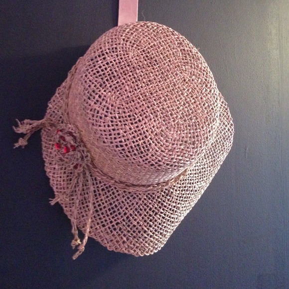 Straw hat