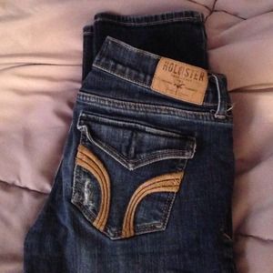 Hollister Jeans, size 3