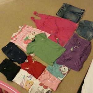 5T Girls Clothes