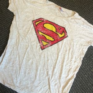 H&M superman top