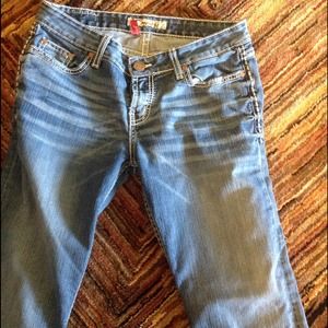 BKE Madison Cut Jeans