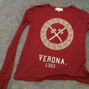 Long sleeve