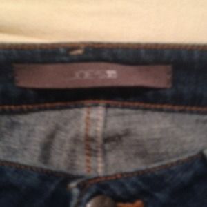 Joe's Jeans.  Starlet slim leg boot cut .