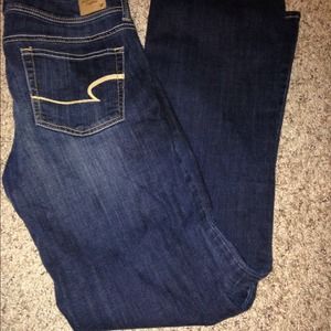 American eagle jeans