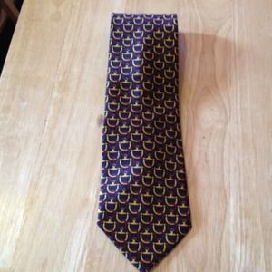 Authentic Gucci men's tie