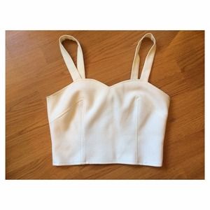 Urban Outfitters bustier top