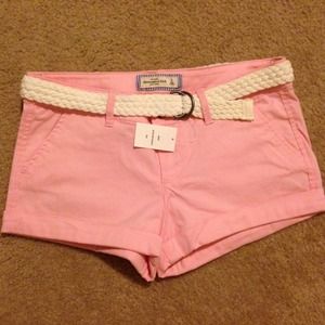 Abercrombie & Fitch Shorts