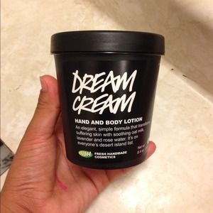 Hand and body lotion