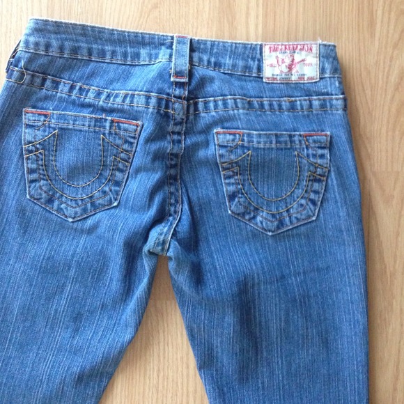 Jeans. True Religion