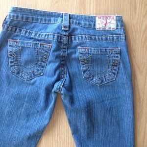 Jeans. True Religion