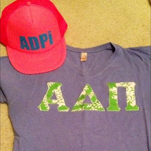 🚫SOLD🚫Alpha Delta Pi bundle!