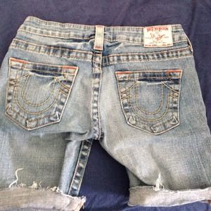 True Religion " Bobby " Shorts