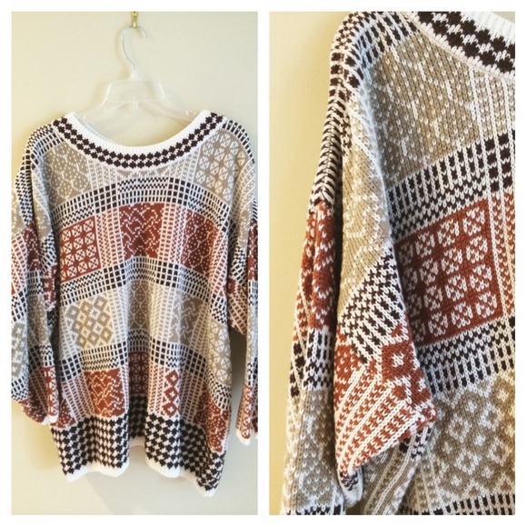 Oversized Sweater