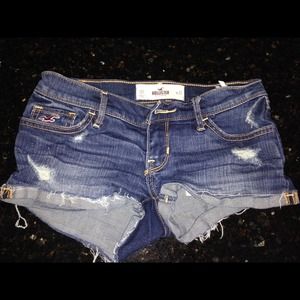 Hollister shorts