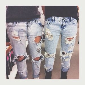 One Teaspoon original boyfriend jean