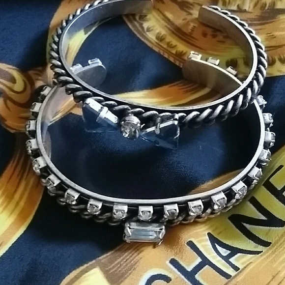 2 BANGLE SET