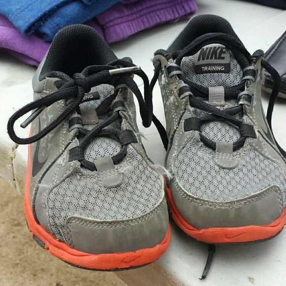 Boys Nike shoes