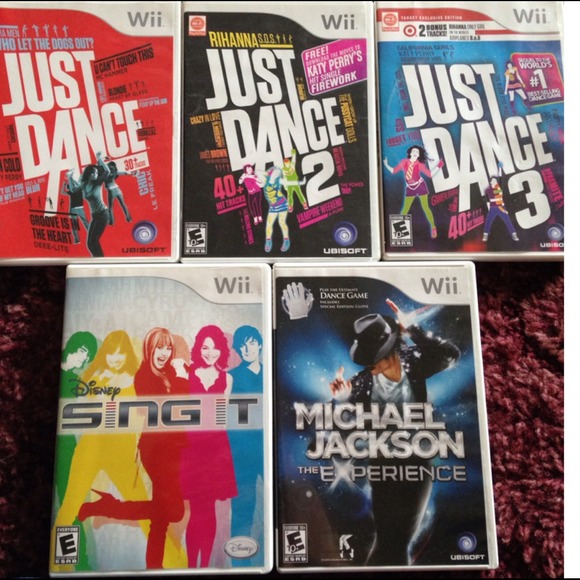 Wii Games