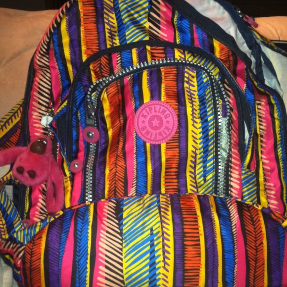 Kipling Bookbag
