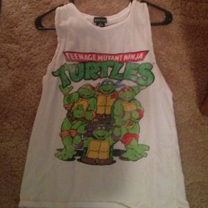 tent tank top