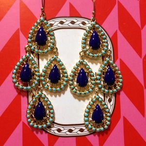 Seychelles Chandeliers!