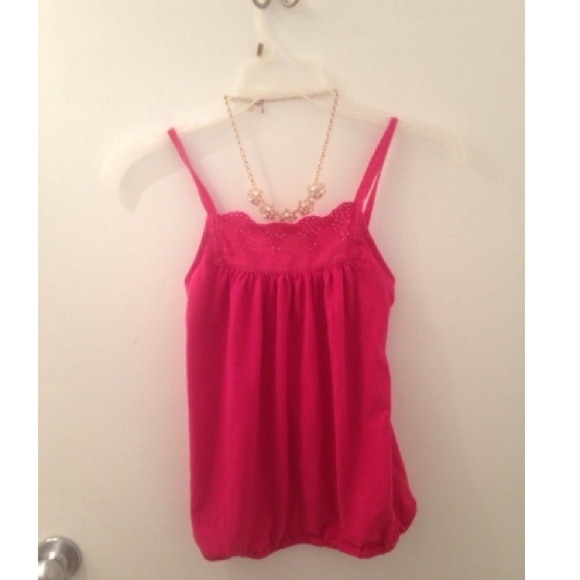 Cute old navy tank