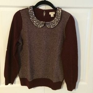 J. Crew sweater