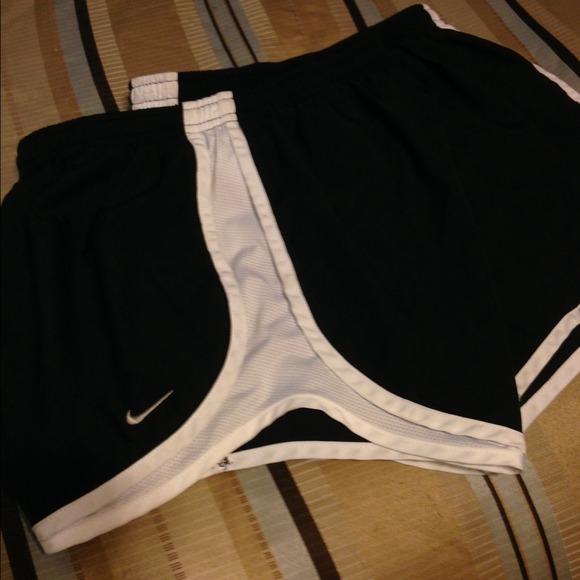 Nike running shorts