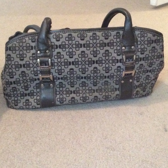 Gray Croft and Barrow Bag