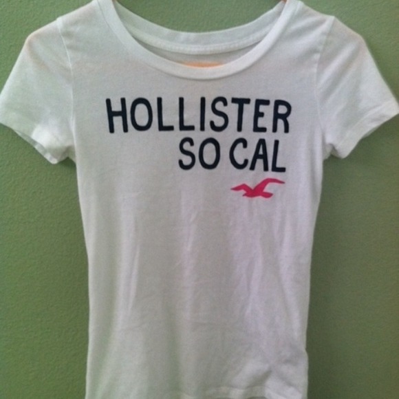 Hollister shirt - Picture 1 of 2