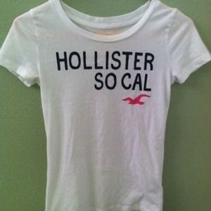 Hollister shirt