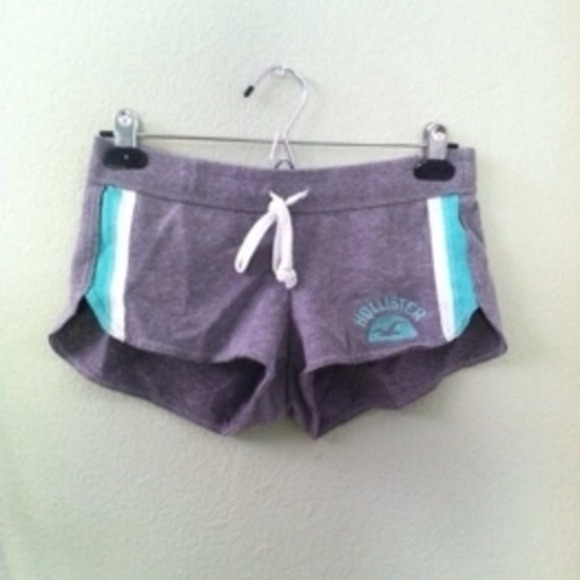 Hollister lounge shorts - Picture 1 of 2