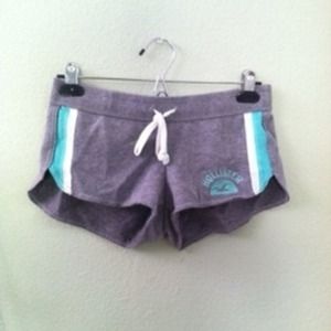 Hollister lounge shorts