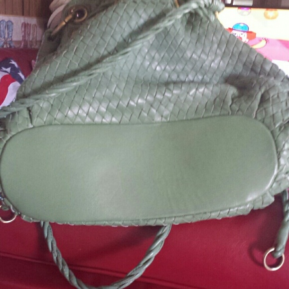 Michael Rome Designs mint green purse - Picture 4 of 4