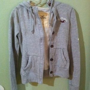 Hollister jacket