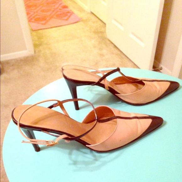 Colin Stuart leather dress shoes
