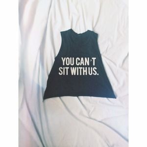⛔️Sold⛔️Brandy Melville Muscle Tank
