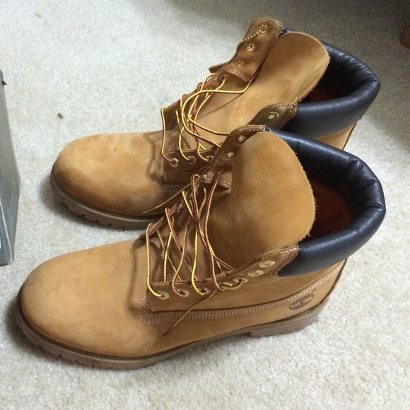 Timberland men's shoes